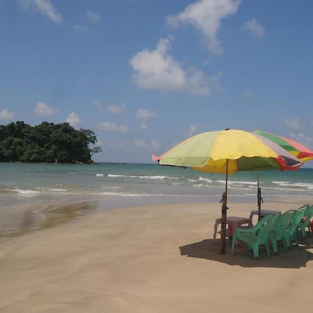 Ngwe Saung Garden Guest House Ngwesaung Exterior foto