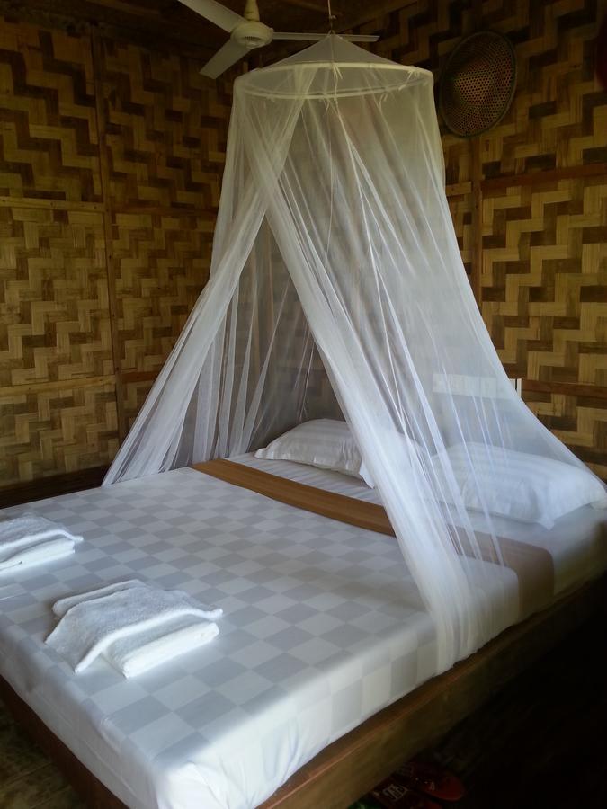 Ngwe Saung Garden Guest House Ngwesaung Exterior foto