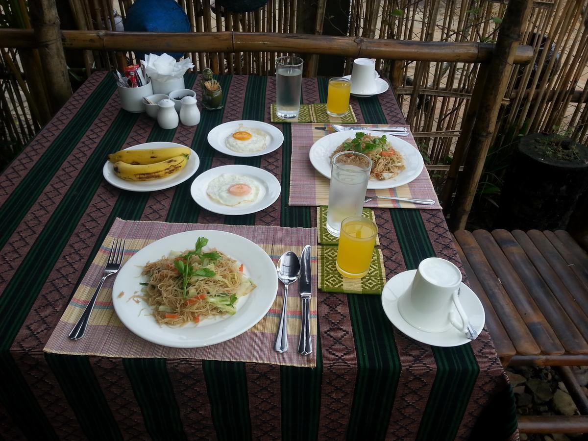 Ngwe Saung Garden Guest House Ngwesaung Exterior foto