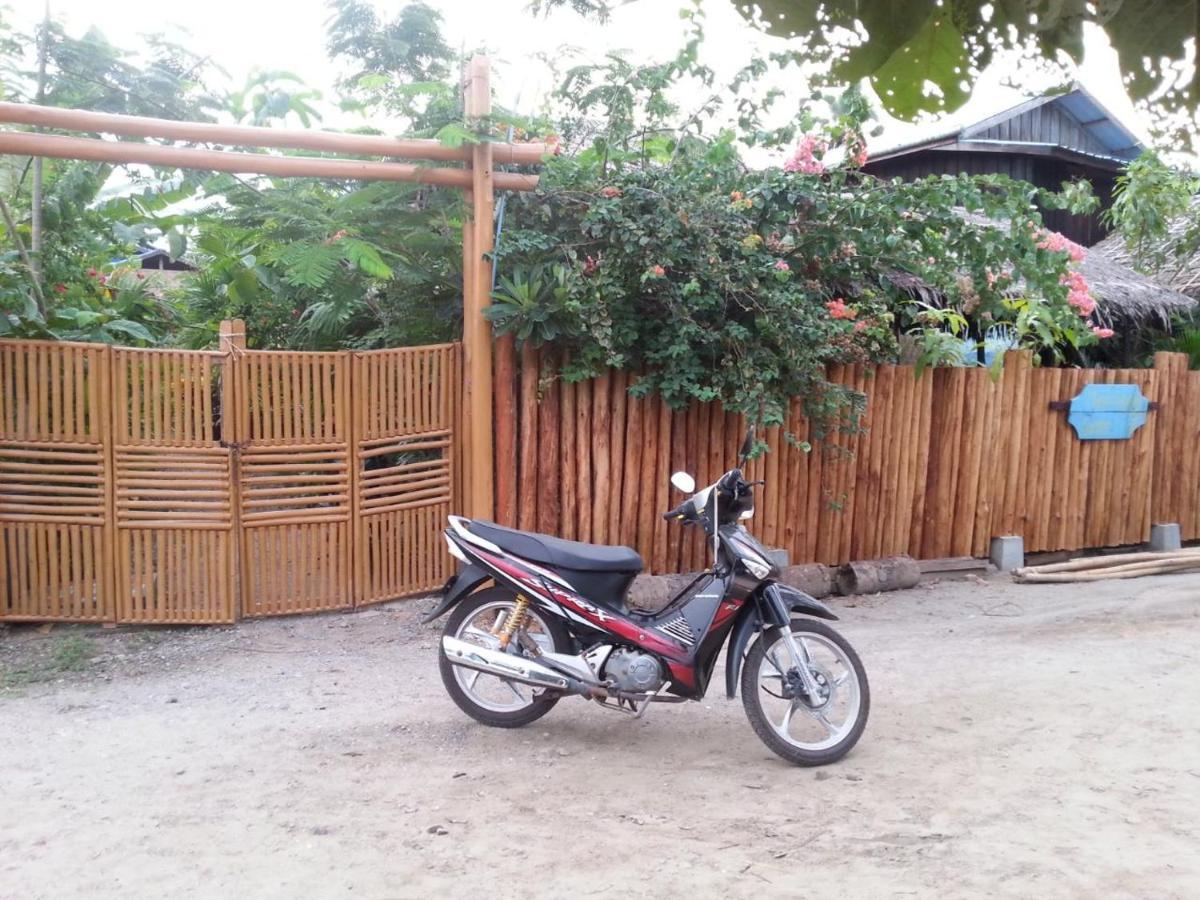 Ngwe Saung Garden Guest House Ngwesaung Exterior foto